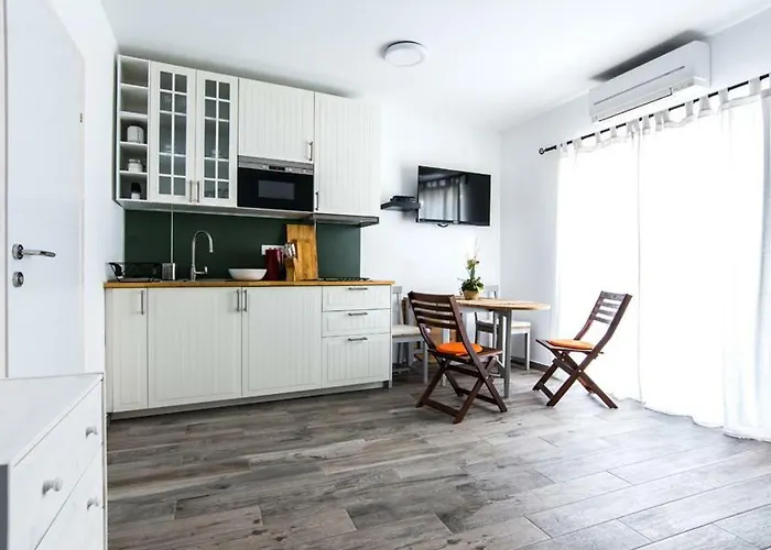 Апартаменты Jankovic